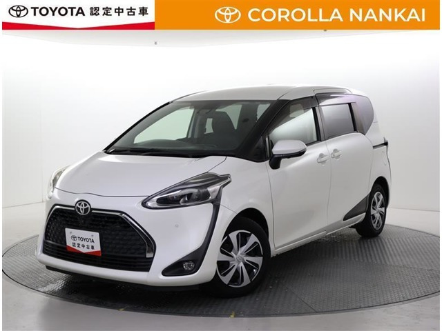 シエンタ1.5 G クエロ