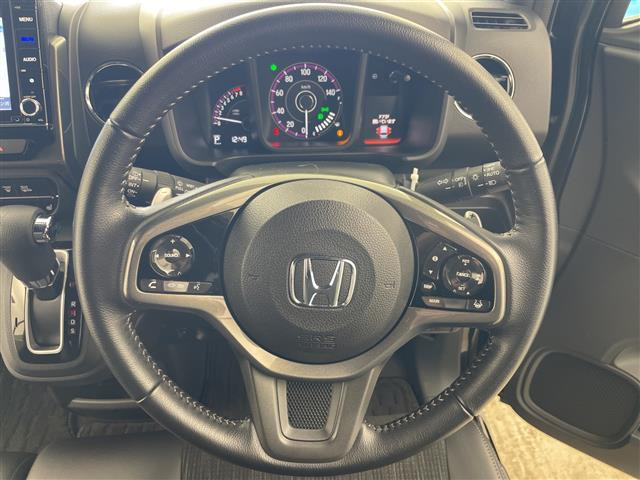 N-WGNカスタムL ターボ ホンダ センシング 4WD