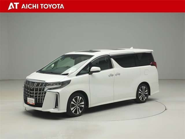 アルファード2.5 S Cパッケージ