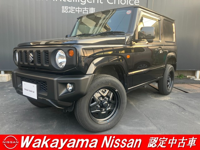 ジムニーXL 4WD