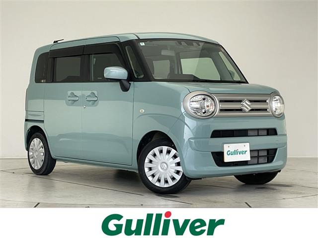 ワゴンRスマイルG