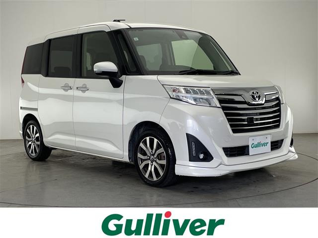 ルーミー1.0 カスタム G-T