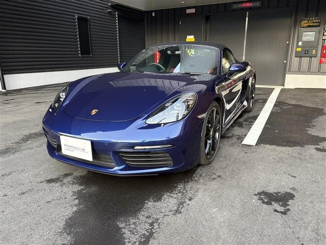 718ボクスタースタイルエディション