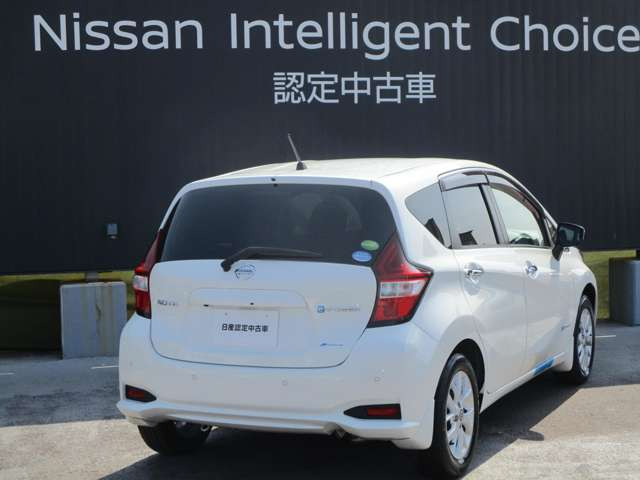 ノート1.2 e-POWER X