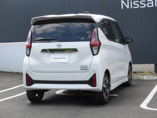 デイズハイウェイスター Gターボ プロパイロットエディション