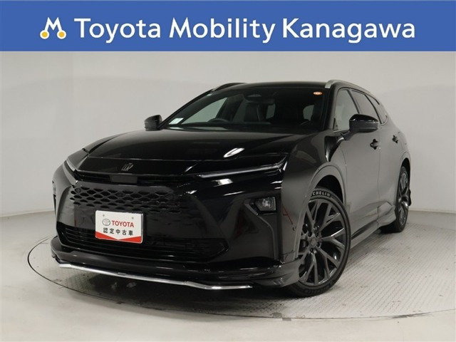 クラウンエステート2.5 Z E-Four 4WD