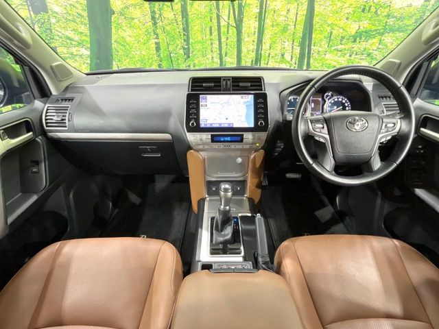 ランドクルーザープラド2.7 TX Lパッケージ 70th アニバーサリーリミテッド 4WD