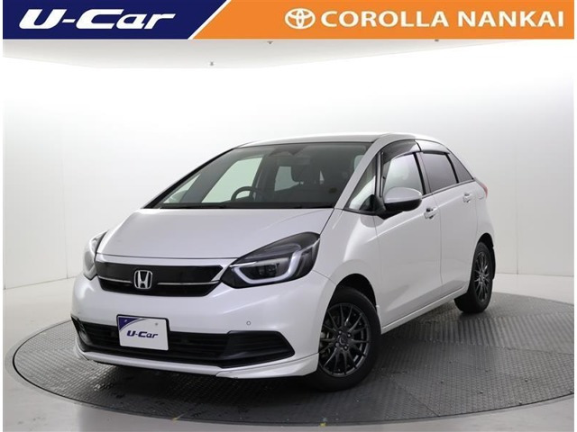 フィット1.5 ホーム