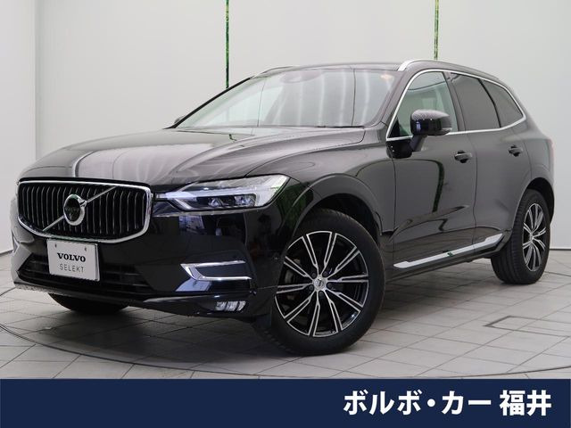 XC60D4 AWD インスクリプション ディーゼル 4WD
