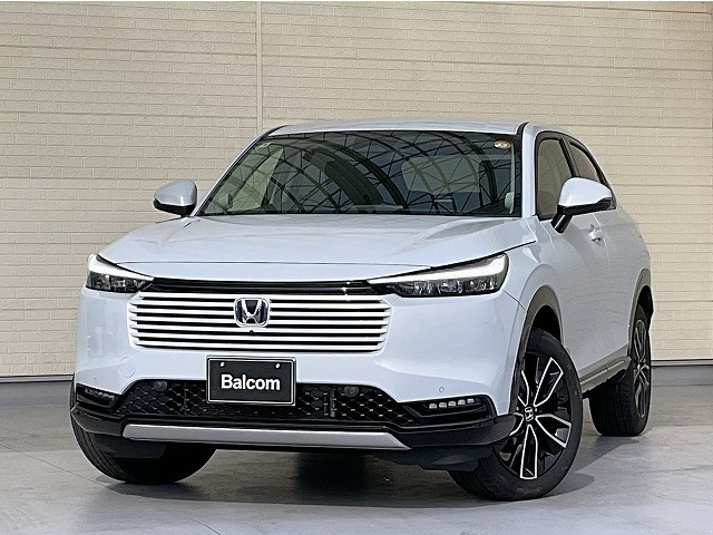 ヴェゼル1.5 ハイブリッド Z