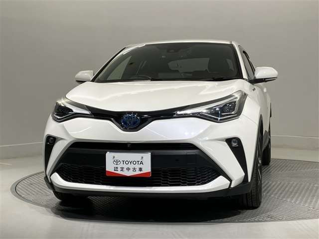 C-HRハイブリッド 1.8 G