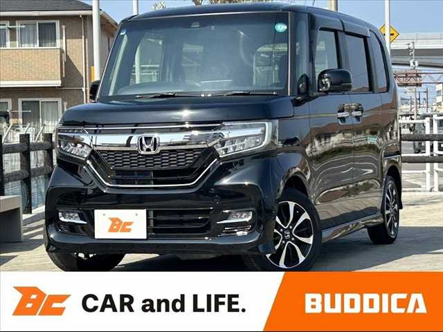 N-BOXカスタムG EX ホンダセンシング