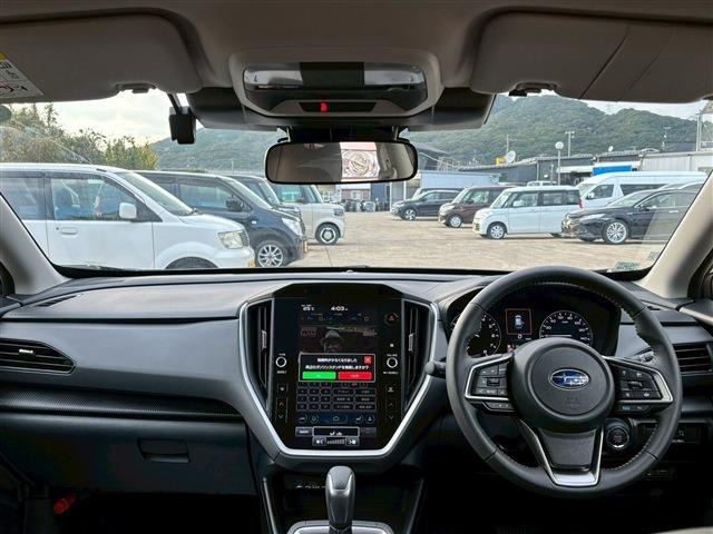 クロストレック2.0 ツーリング