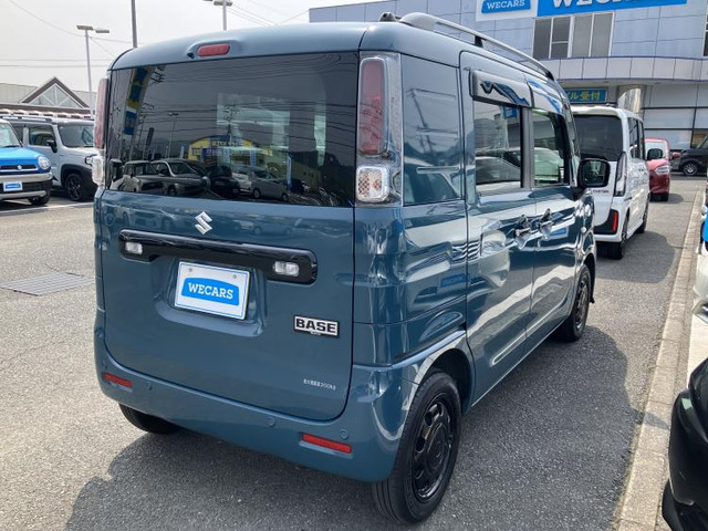 スペーシアベースXF