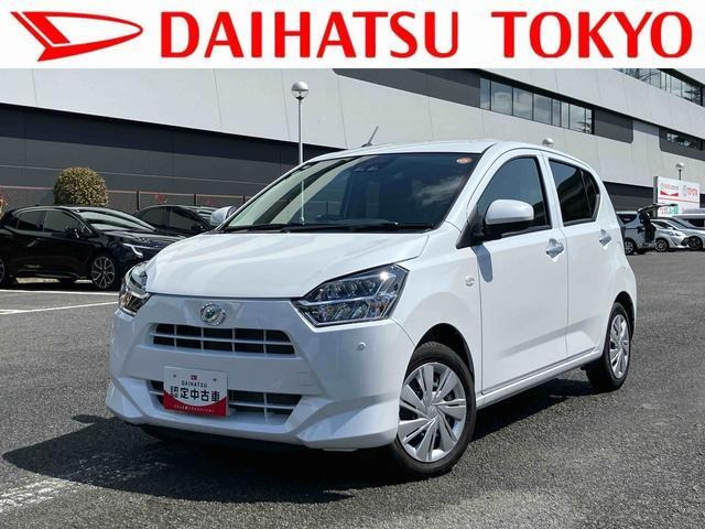 ミライースX SAIII