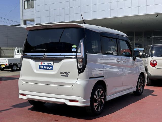 ソリオバンディット1.2 ハイブリッド(HYBRID) MV