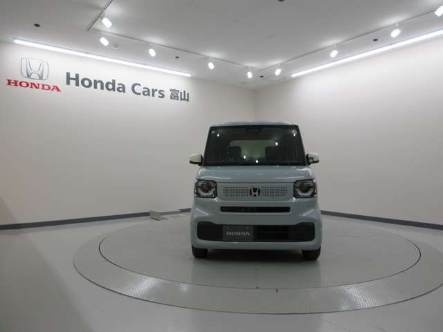 N-BOXファッションスタイル モノトーン