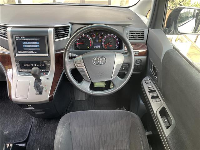 アルファード2.4 240S