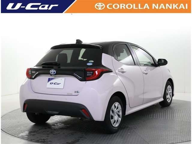 ヤリス1.5 ハイブリッド G