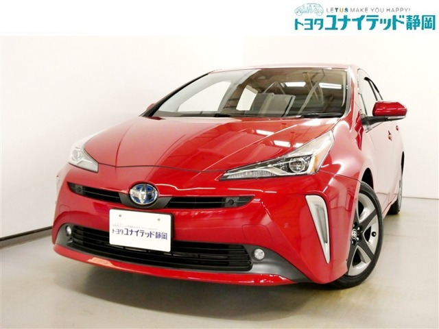 プリウス1.8 A プレミアム ツーリングセレクション