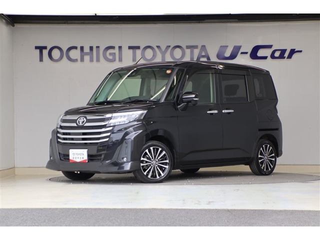 ルーミー1.0 カスタム G-T