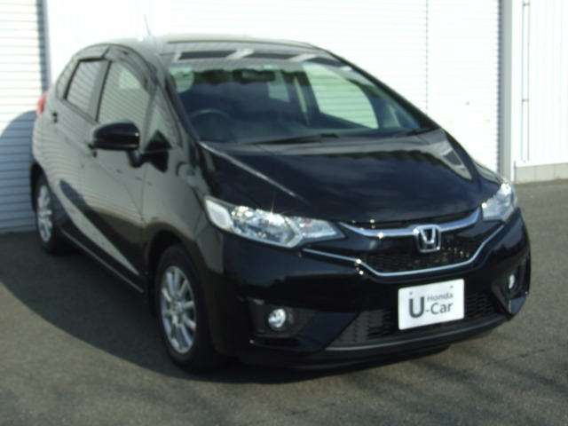 フィット1.3 13G Fパッケージ