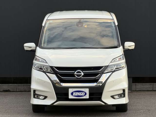 セレナ2.0 ハイウェイスター Vセレクション