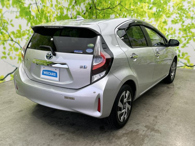 アクア1.5 S スタイルブラック