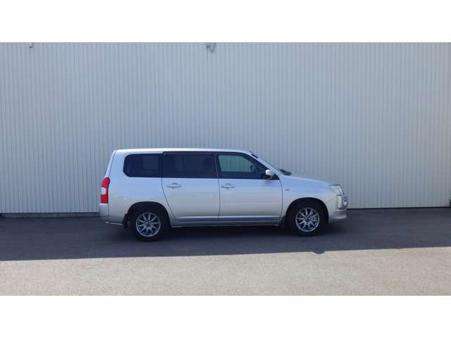 プロボックスバンハイブリッド 1.5 F