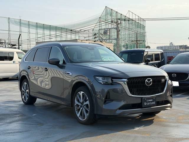 CX-803.3 XD ハイブリッド プレミアム モダン ディーゼル 4WD