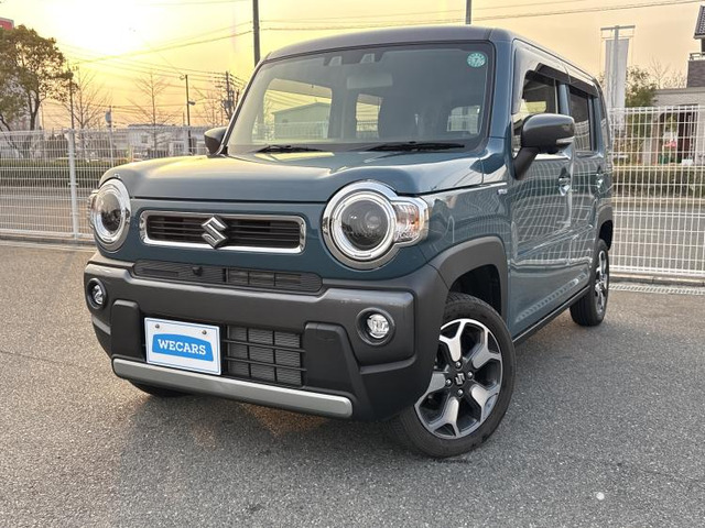 ハスラーハイブリッド(HYBRID) X