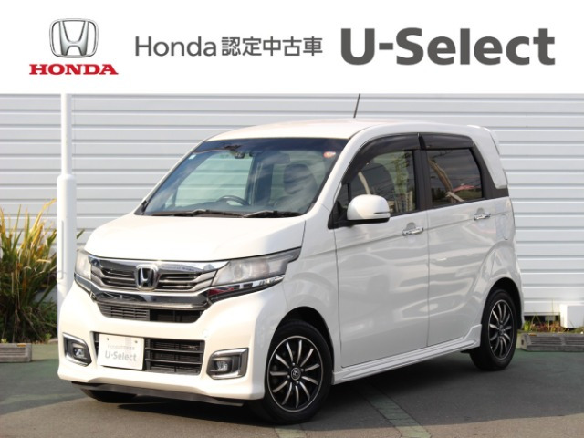 N-WGNカスタムG ターボパッケージ