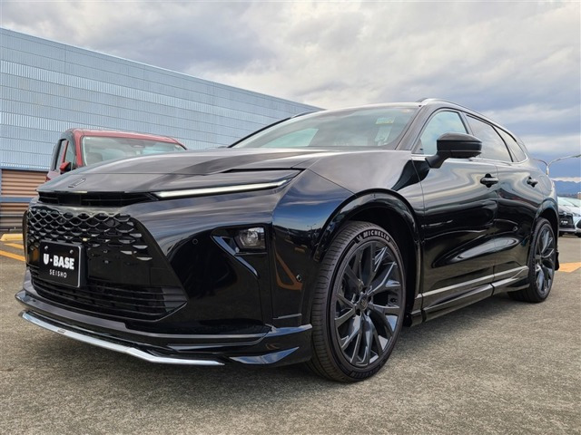 クラウンエステート2.5 Z E-Four 4WD