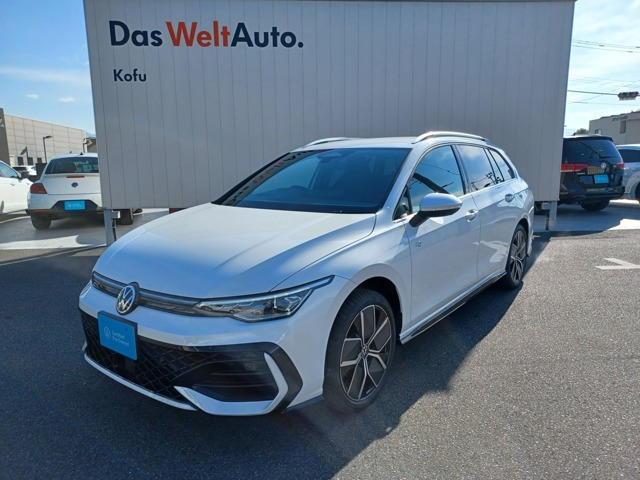 ゴルフヴァリアントTDI Rライン ディーゼル