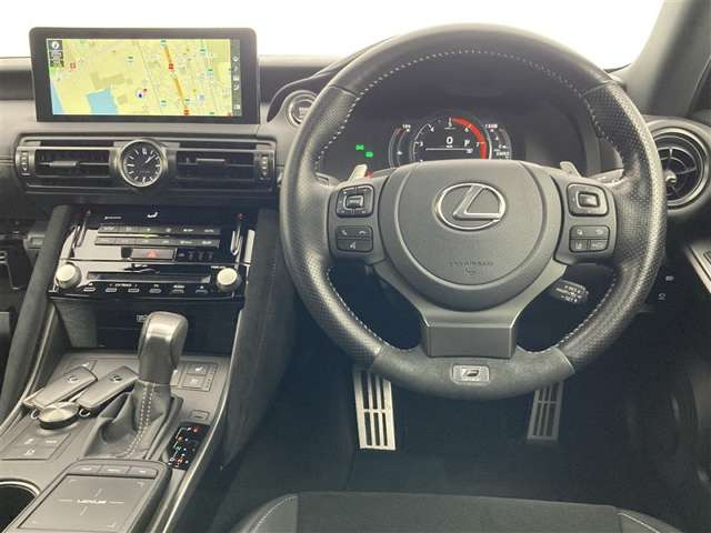 IS500 Fスポーツ パフォーマンス