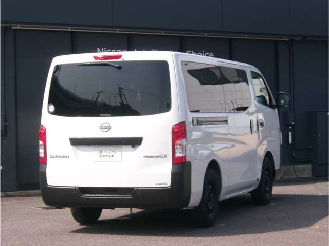 キャラバン2.4 グランドプレミアム GX ロング MYROOM 折り畳みベッド ディーゼル