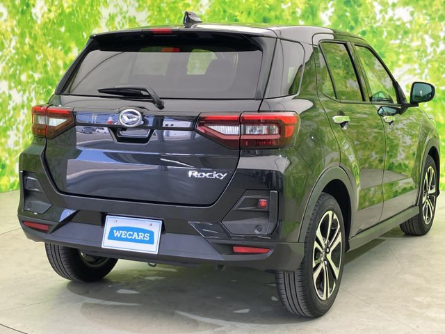 ロッキー1.2 プレミアム G