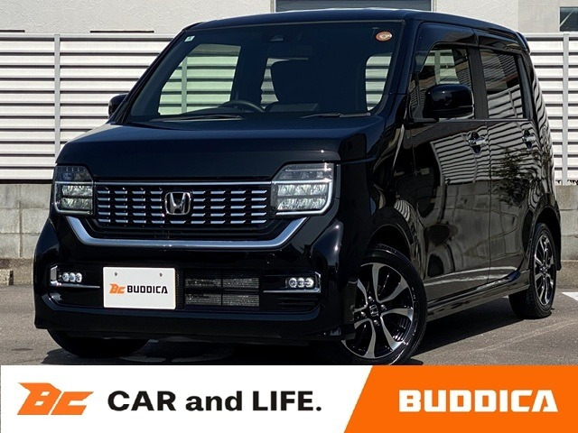 N-WGNカスタムG ホンダ センシング