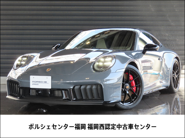 911カレラ GTS PDK