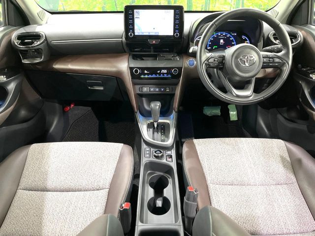 ヤリスクロス1.5 ハイブリッド Z