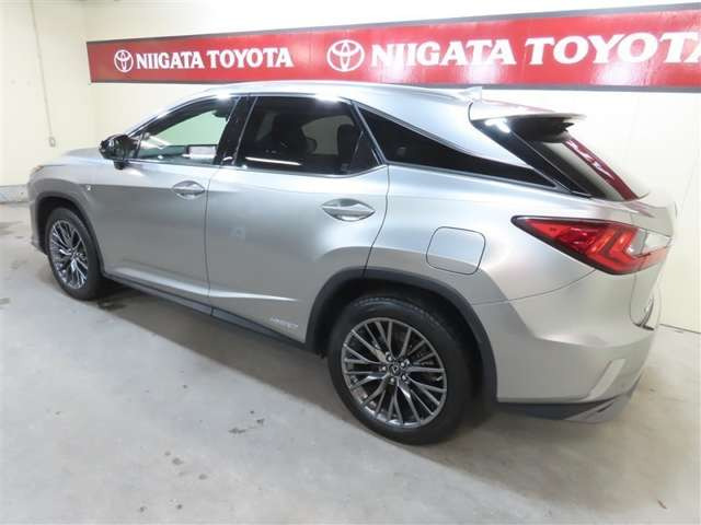 RX450h Fスポーツ 4WD