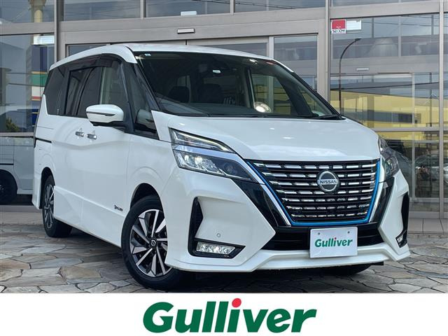 セレナ1.2 e-POWER ハイウェイスターG