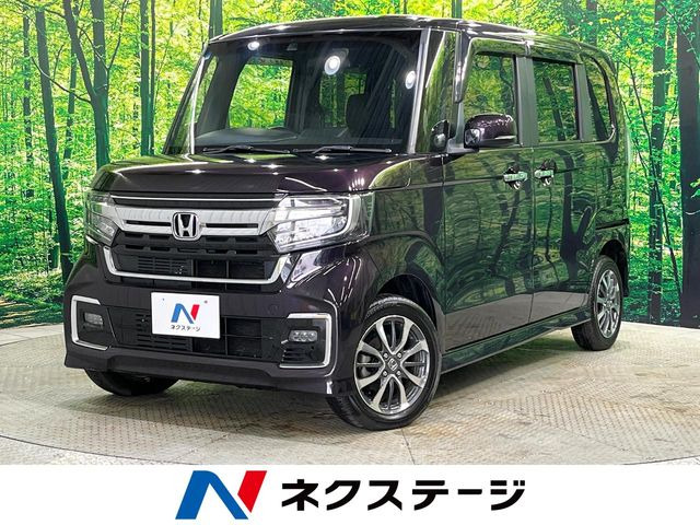 NBOXカスタム（ホンダ）L 中古車画像