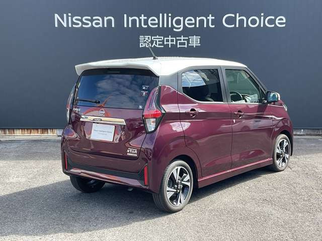 デイズハイウェイスター Gターボ プロパイロットエディション