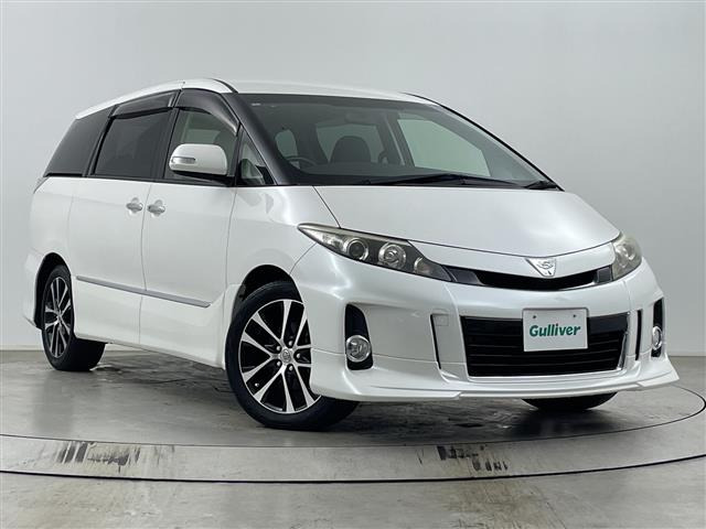 エスティマ2.4 アエラス プレミアム エディション