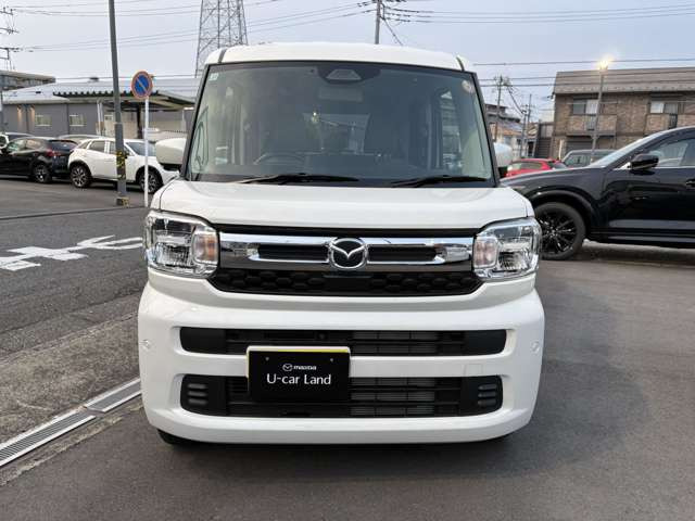 フレアワゴンXS