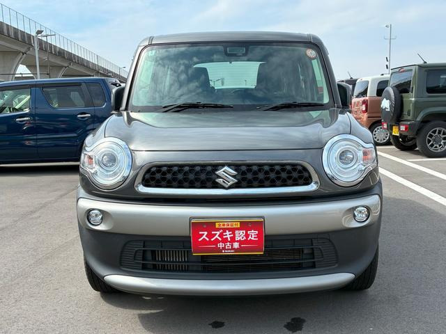 クロスビー1.0 ハイブリッド(HYBRID) MZ