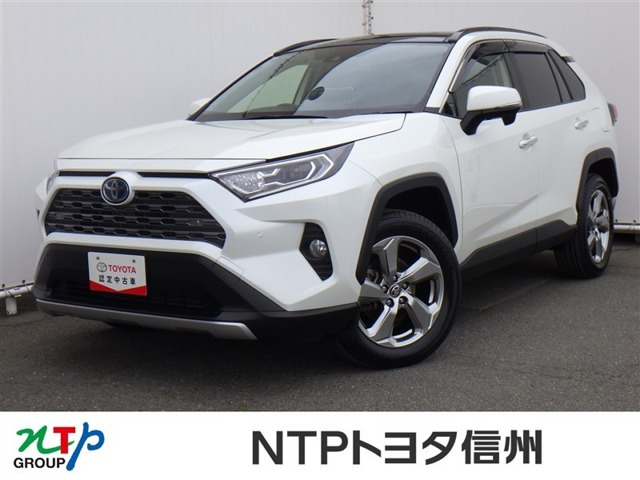 RAV42.5 ハイブリッド G E-Four 4WD