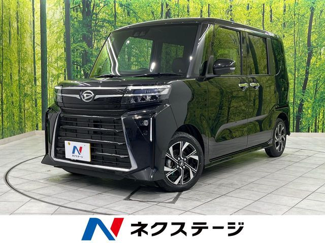 タントカスタム（ダイハツ）X 中古車画像