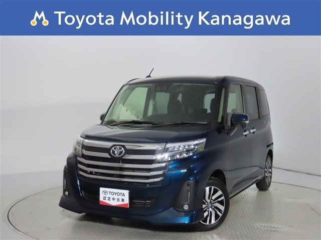 ルーミー1.0 カスタム G